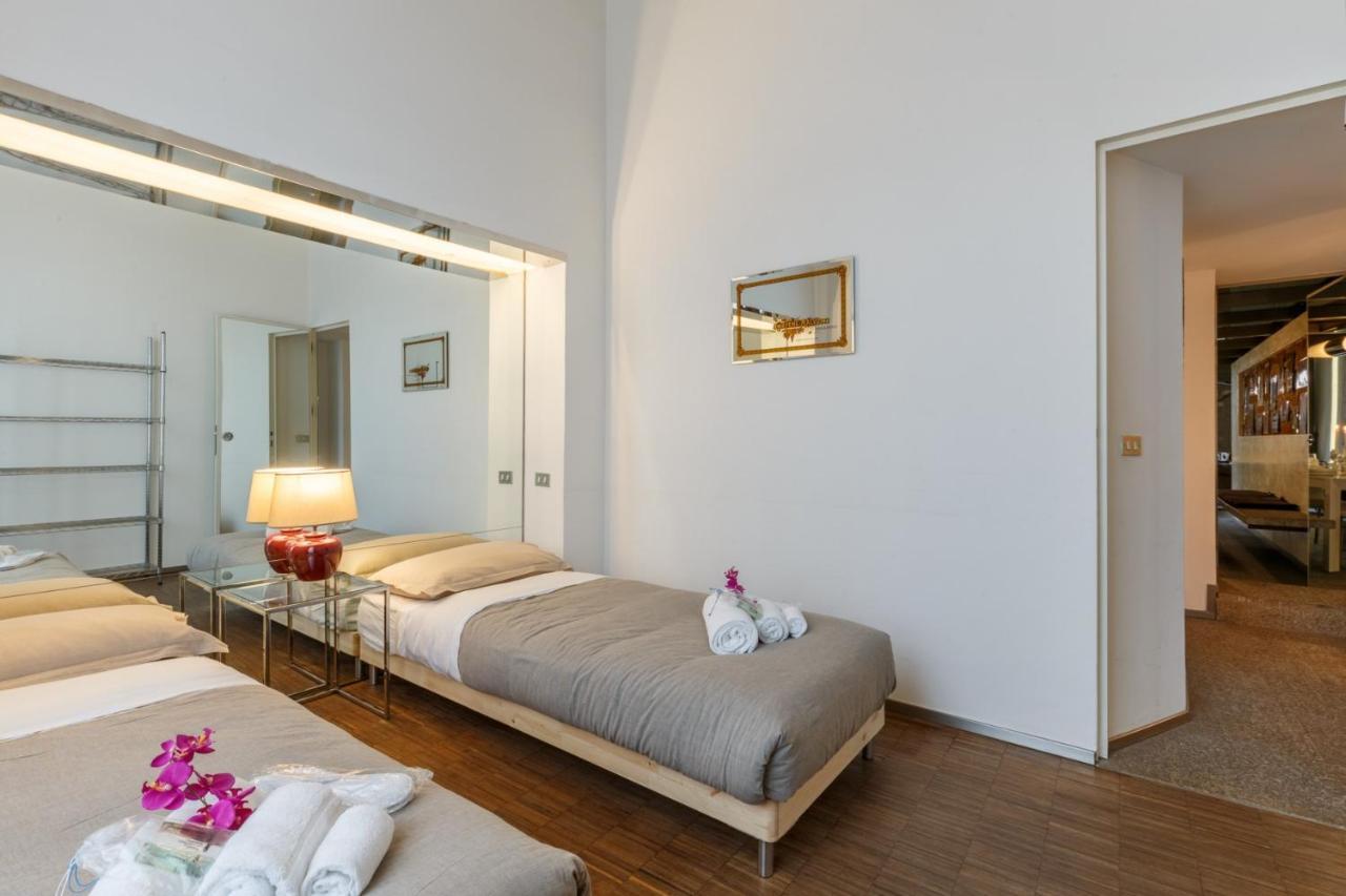 Design Suite In Corso Como Milán Exteriér fotografie