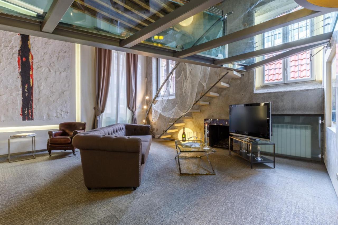 Design Suite In Corso Como Milán Exteriér fotografie