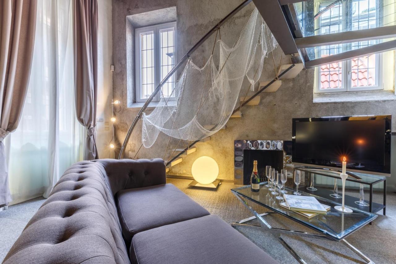 Design Suite In Corso Como Milán Exteriér fotografie