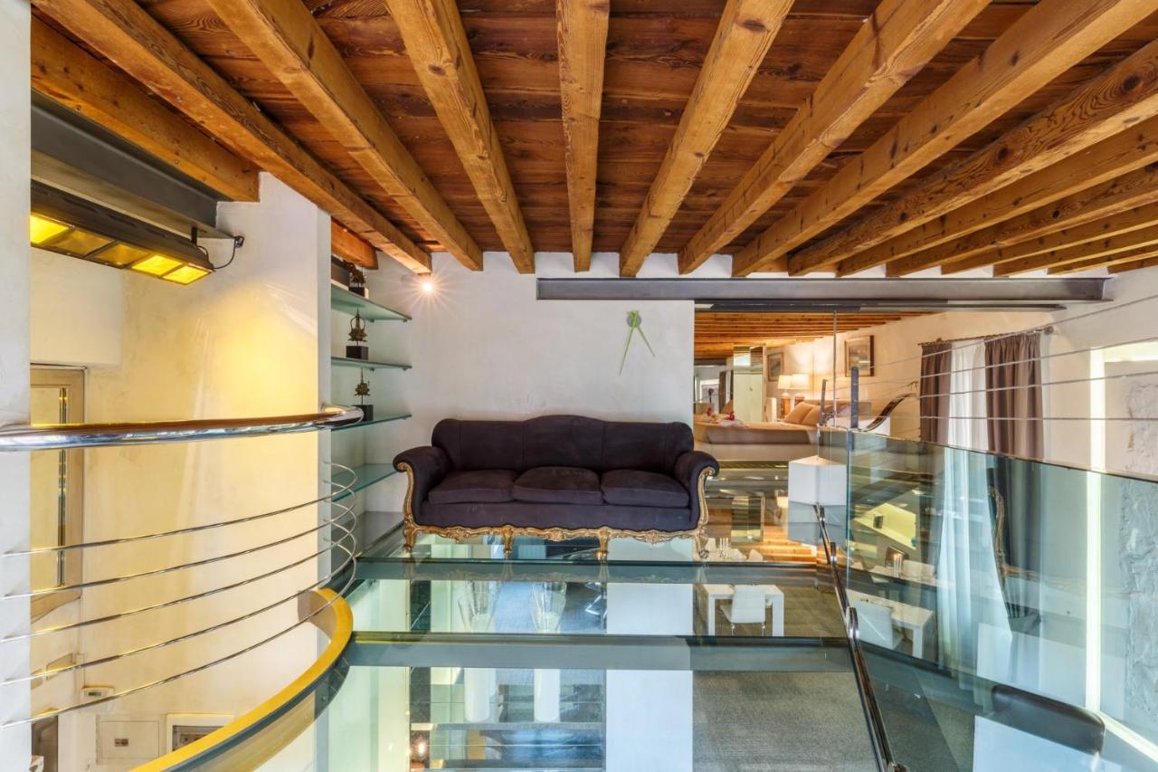 Design Suite In Corso Como Milán Exteriér fotografie