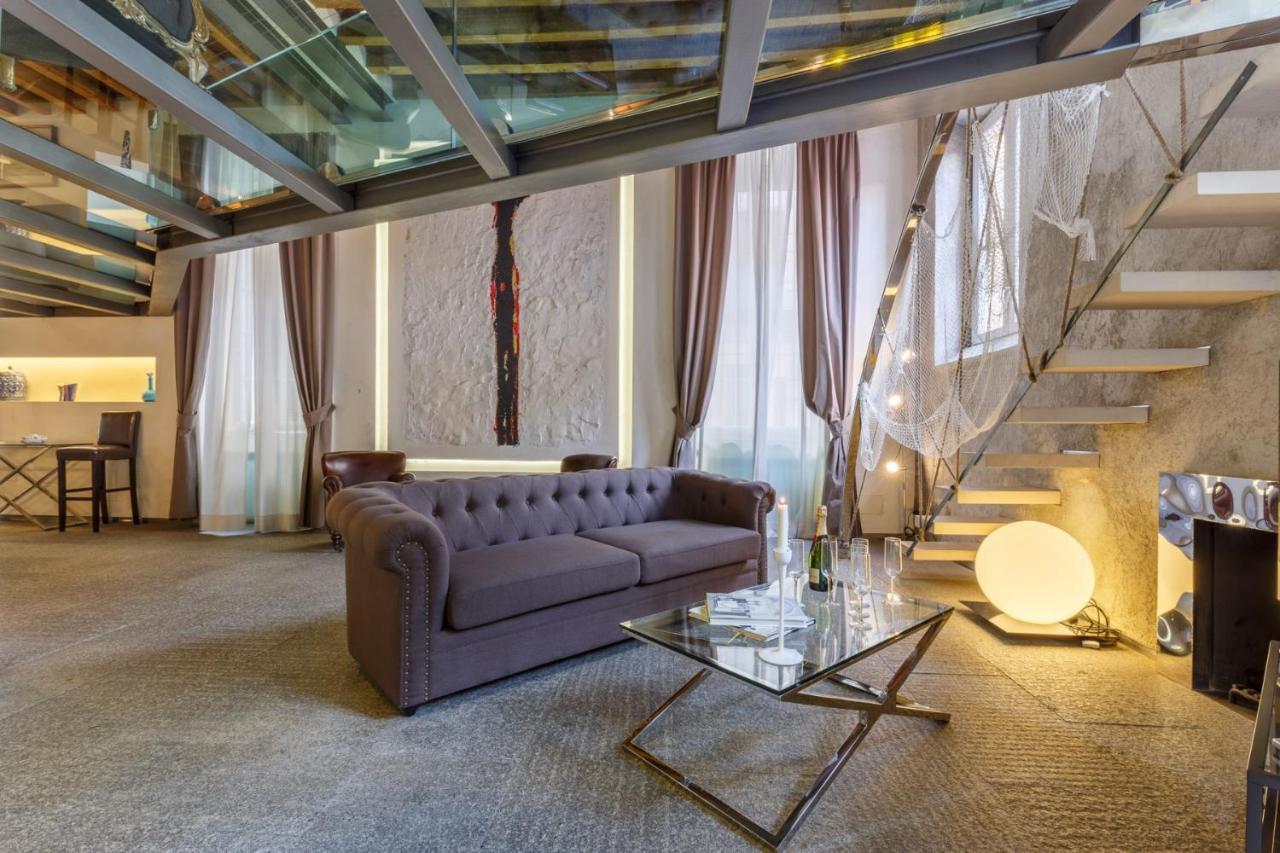 Design Suite In Corso Como Milán Exteriér fotografie