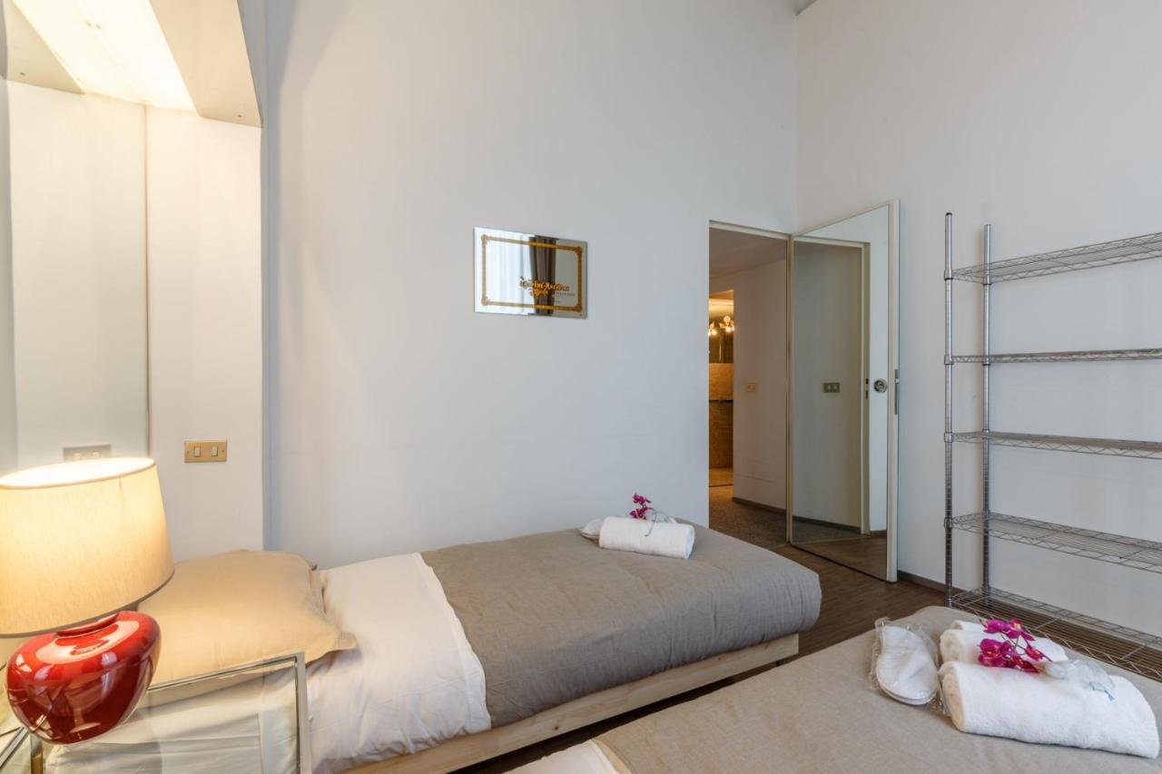 Design Suite In Corso Como Milán Exteriér fotografie